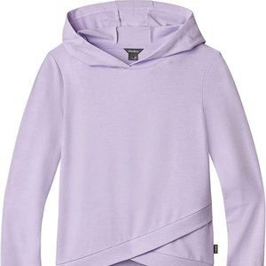 Eddie Bauer Youth Girl's Hoodie - Pastel Lilac (Large-14/16)*